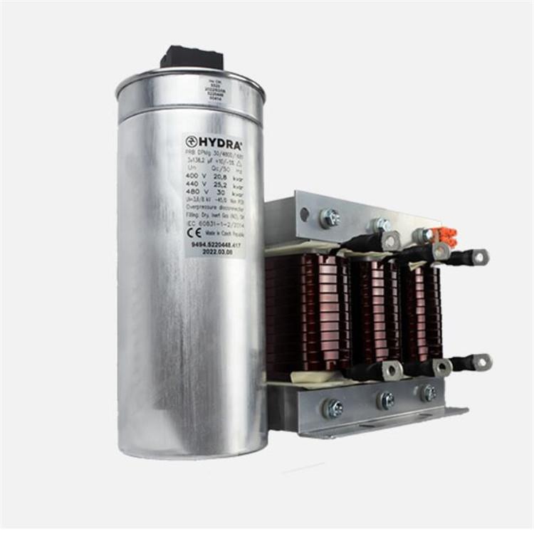 进口德国MKBMKP18.5/500/3618.5uF420VAC风机电机启动电容器 - 图2