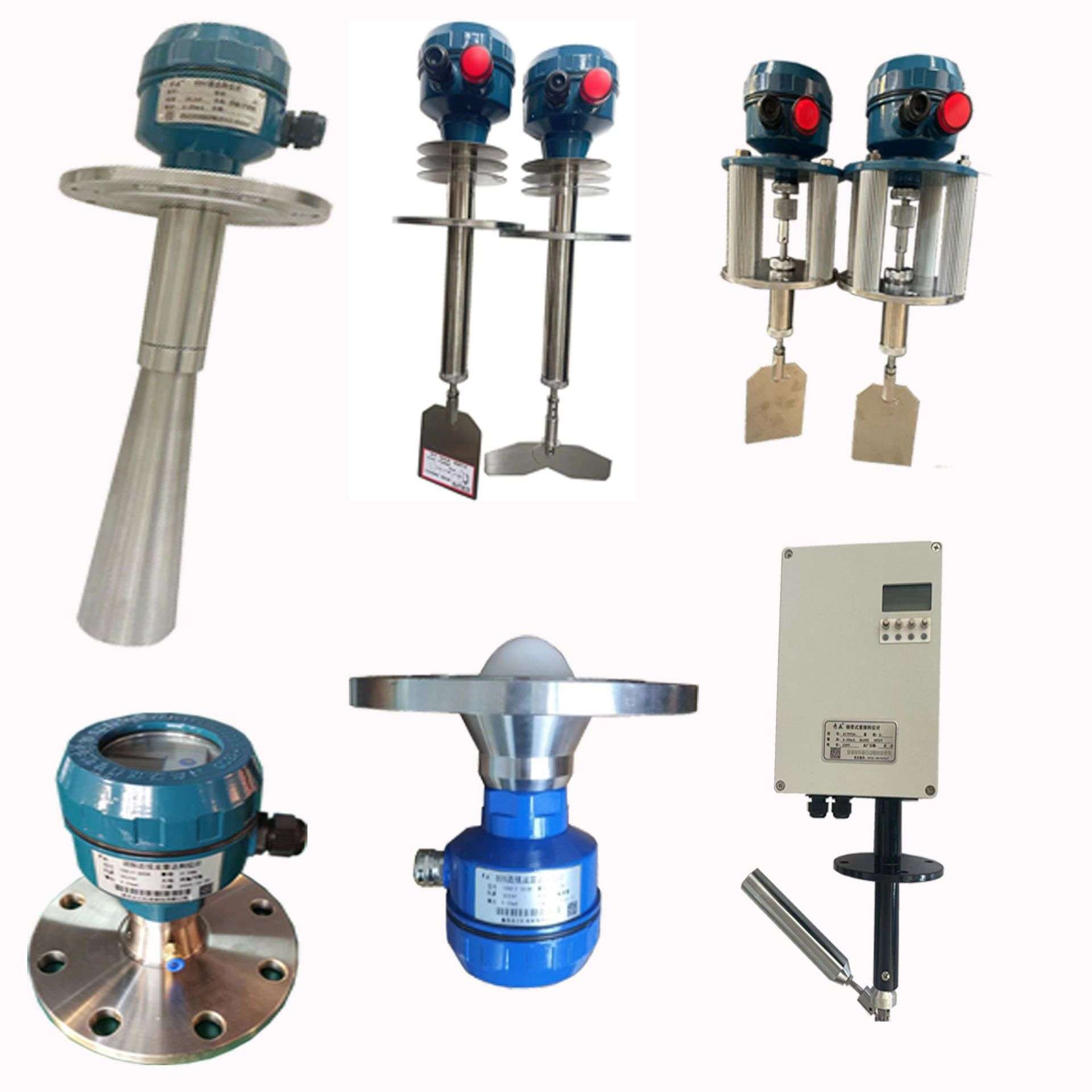 20年 阻旋式料位计 沙仓水泥仓煤仓料位计开关 物位开关 - 图3