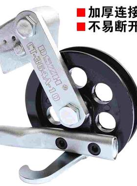 大圣牌铜管弯管器 空调铜管铝管手动弯管机工具6-8-10-12-16-19mm