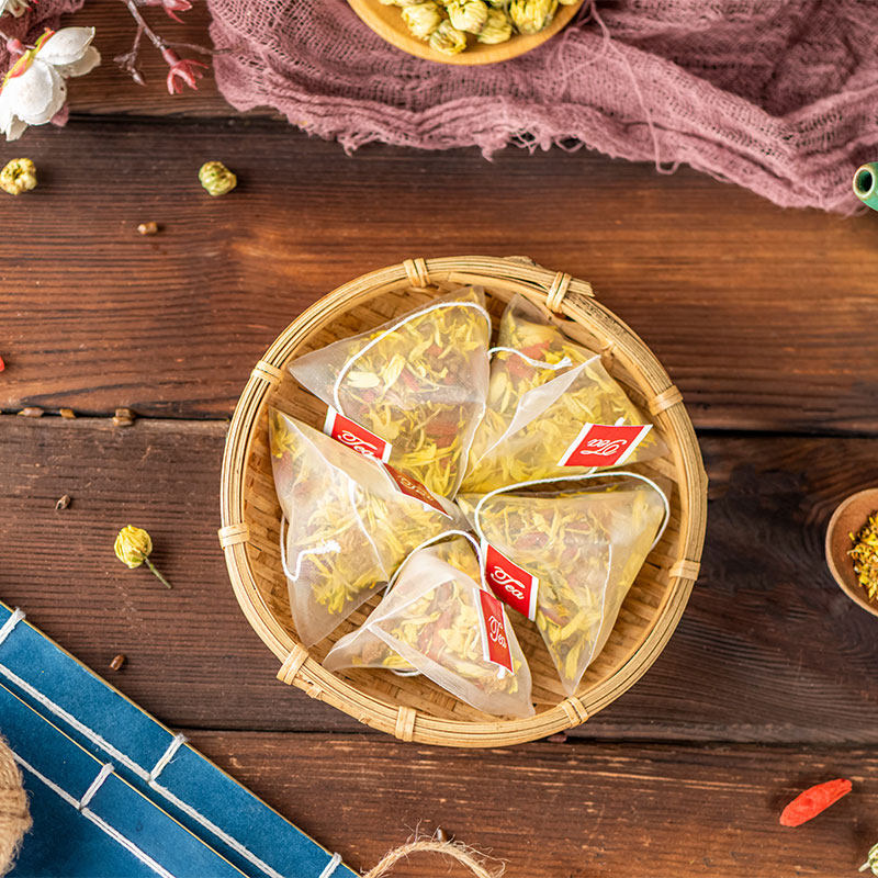 量贩养生清火菊花枸杞决明子 榕芝堂代用/花草茶