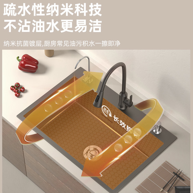 Pine Whale handmade sinks are factory-direct and shipped on the same day!
