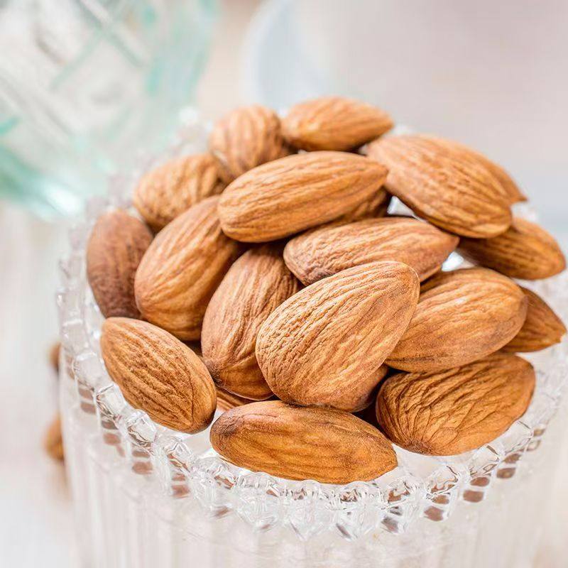 原味巴旦木仁独立小包装袋盐焗熟杏仁无壳坚果炒货零食批发年货,淘宝优惠券,粉丝福利购,淘宝优惠卷