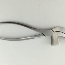 Imported Stainless Steel Waist Helper Bird Mouth Fitter Pull Helper Clippers Handmade Shoe Mitter Shoe Factory Bent Mouth Pliers