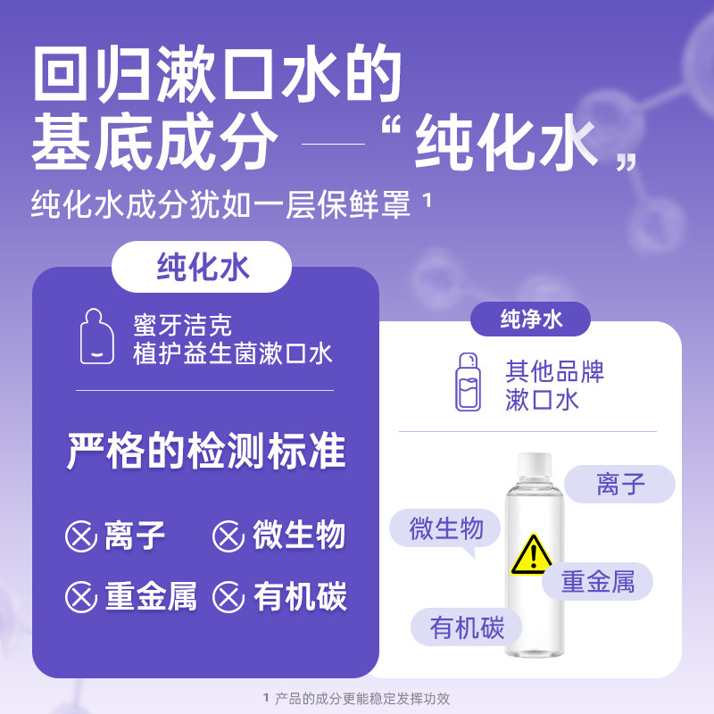  MIAJACK蜜牙洁克漱口水