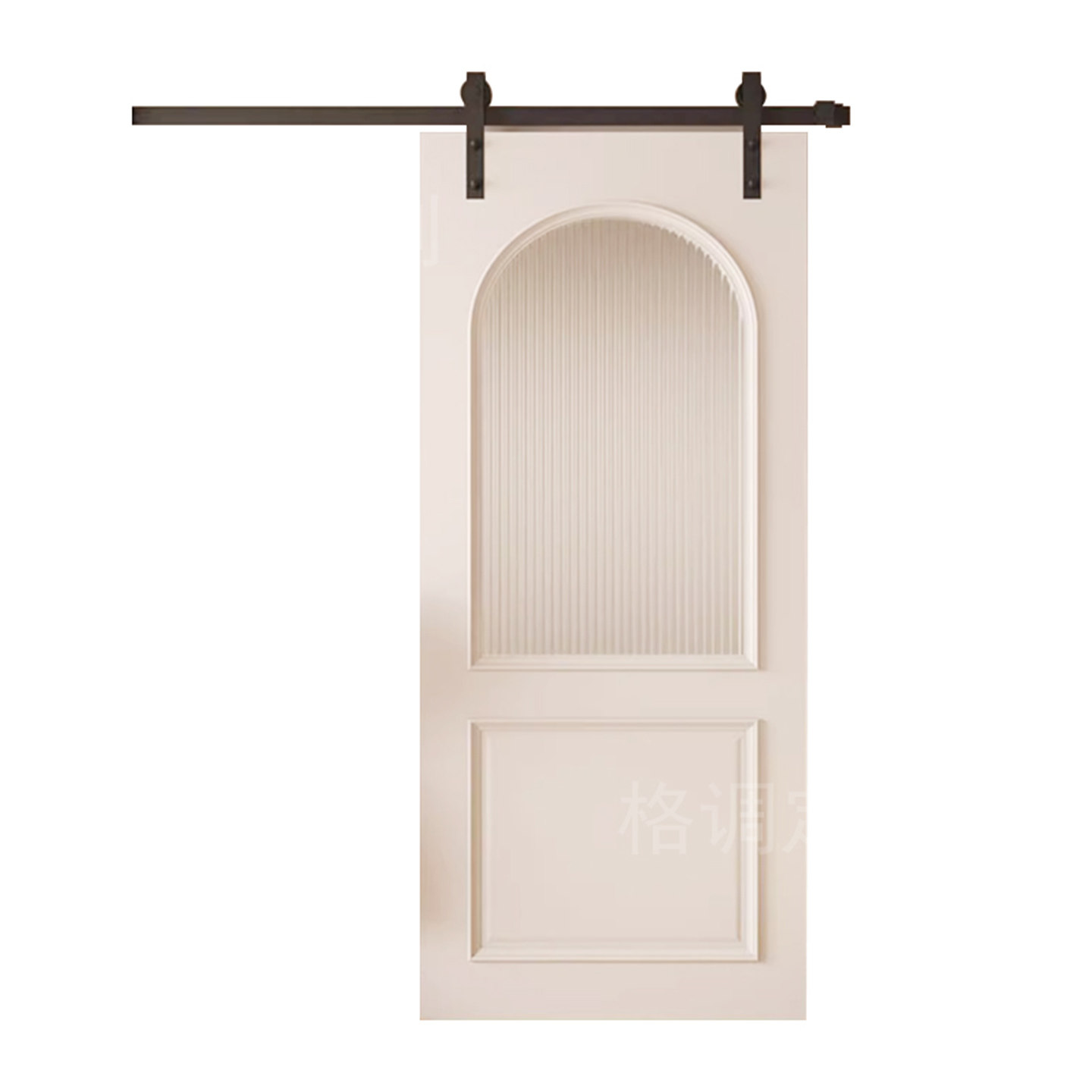 长沙谷仓门复古实木烤漆门卧室吊轨门厨房阳台玻璃木门法式推拉门,淘宝优惠券,粉丝福利购,淘宝优惠卷