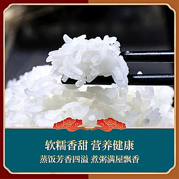 五常大米2025新米东北正宗一斤袋装好粮[3元优惠券]-寻折猪