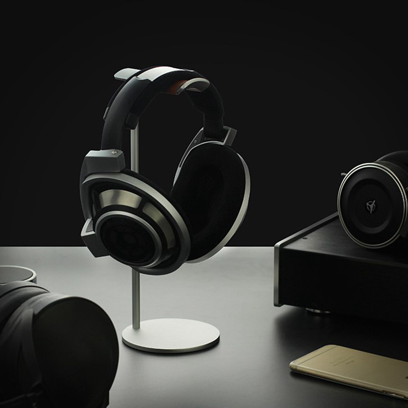 利乐普铝合金耳机支架头戴式蓝牙耳麦挂架 展示架子耳机座电竞游戏耳机架耳机挂架AirPodsMax展示挂架收纳器,淘宝优惠券,粉丝福利购,淘宝优惠卷