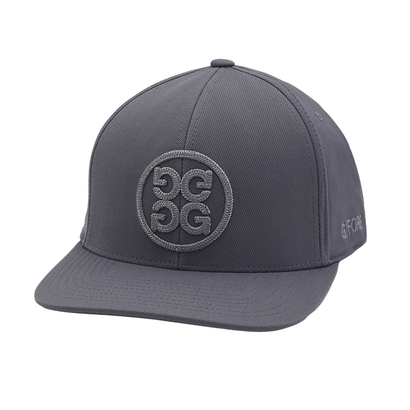 G/FORE新款石墨灰鸭舌帽 G4高尔夫帽遮阳帽 gfore官方旗舰店正品_虎窝淘