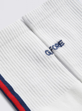 G/FORE吉福官方春夏新品STRIPE LOW SOCK女士高尔夫运动袜