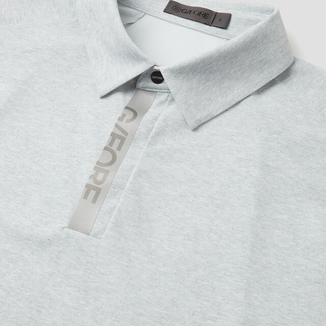 G/FORE Gifford's official early autumn new men's golf clothing ESSENTIAL POLO shirt G/FORE Gifford's official early autumn new men's golf clothing ESSENTIAL POLO shirt