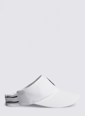 G/FORE吉福官方春夏新品ELASTIC VISOR女士高尔夫球帽空顶帽