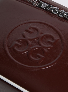 G/FORE吉福官方ENAMEL VANITY BAG女士高尔夫球包手提包衣物包