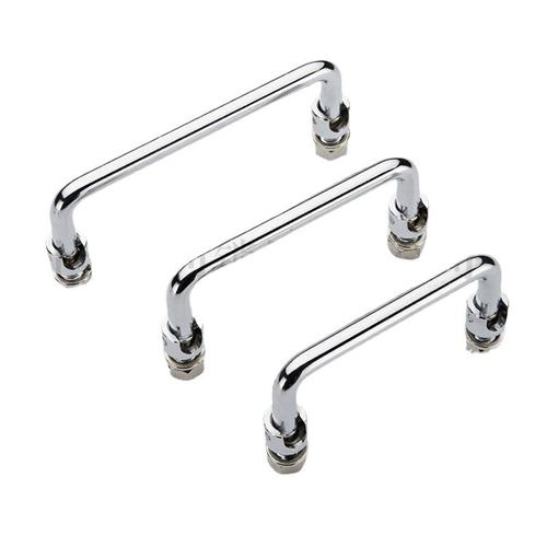 可折叠拉手SR1-100配电箱机柜活动把手UWAFN100/120 E-LUWAFNS - 图3