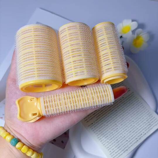 Bangs curler student bangs no-perm curler