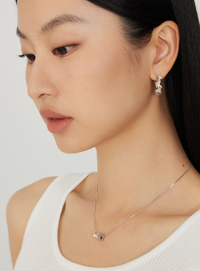 ONONESOWN竹筒竹节项链送女友