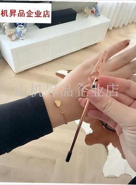 戴手炼辅助器带齿鳄鱼夹珠宝手炼首饰佩戴工具R多功能钩子懒人神.