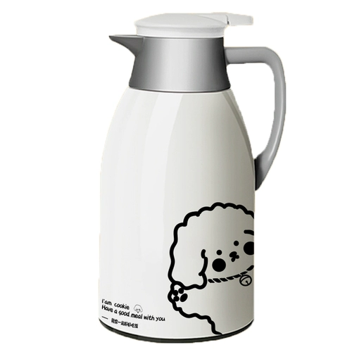 Термос для школьников, вместительный и большой чайник, термочехол для домашнего использования