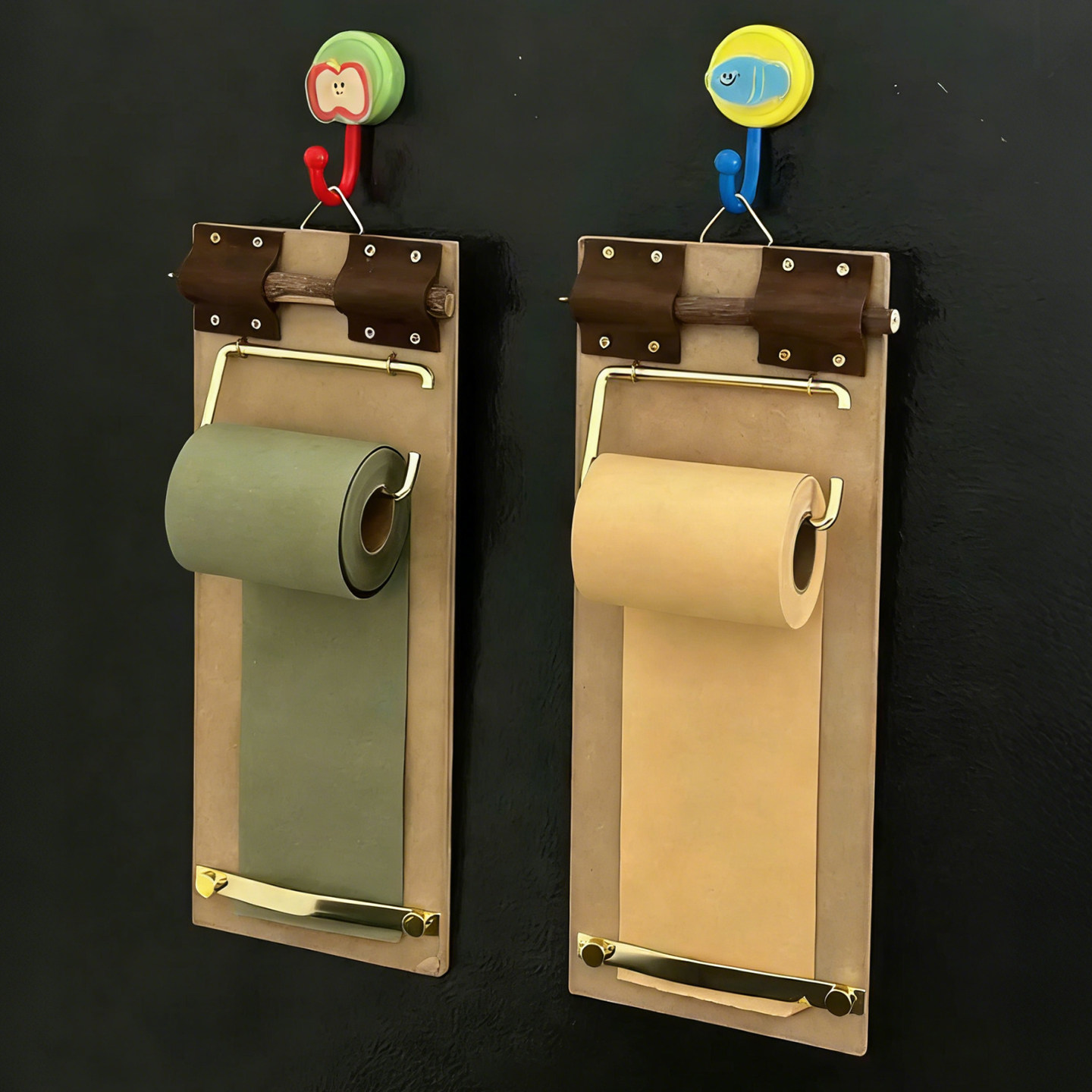 复古手账便签高颜值可撕多功能便签夹板票据收纳菜单活页夹装饰,淘宝优惠券,粉丝福利购,淘宝优惠卷