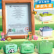 Minecraft Magnetic Blocks Magnet Building Blocks Children's Educational Assembling Suction Toys Complete Set 2026 Children's Day Gift