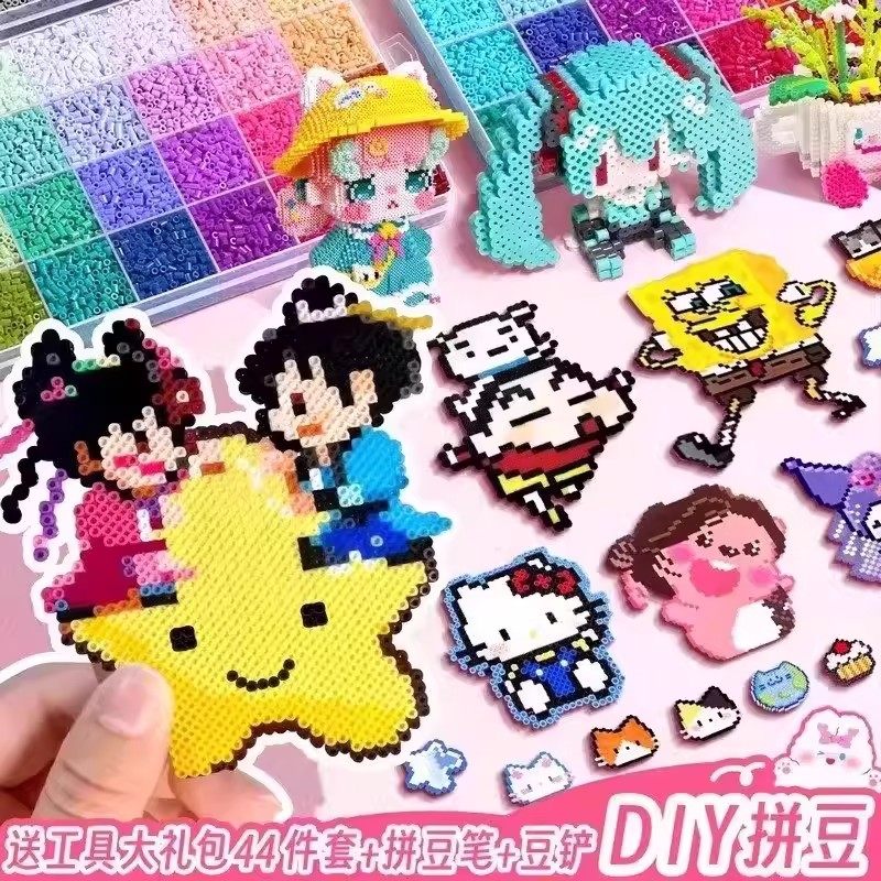 拼豆专用熨斗宿舍低电压儿童手工diy工具包小熨斗熨烫豆机6,淘宝优惠券,粉丝福利购,淘宝优惠卷