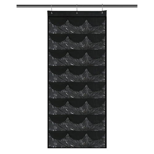 Кепка, шапка, система хранения, кукла, подвесной органайзер, бейсболка, коробочка для хранения, 24 ячеек, 27 ячеек