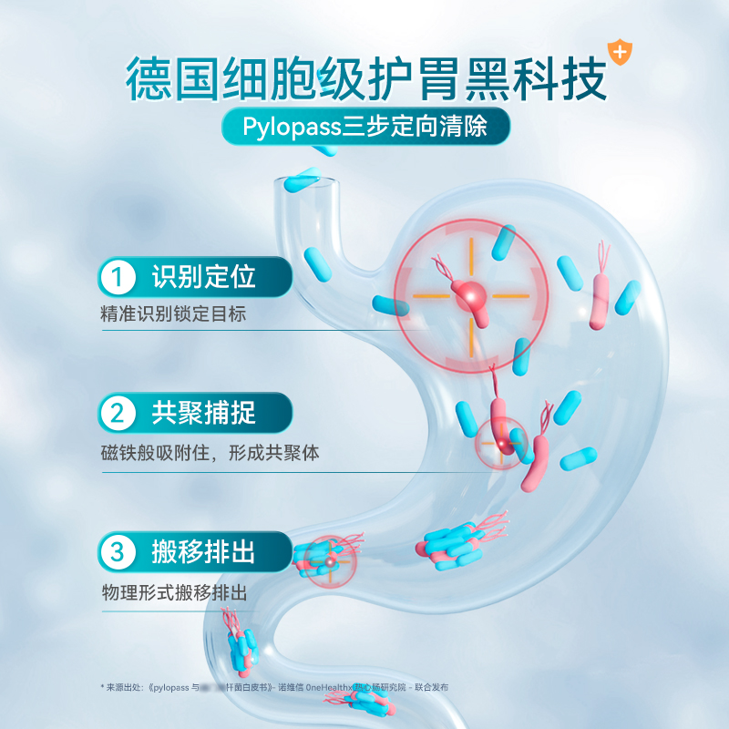 【自营】purmeo帕米奥养胃益生菌粉成人调理肠胃罗伊氏乳杆菌保健