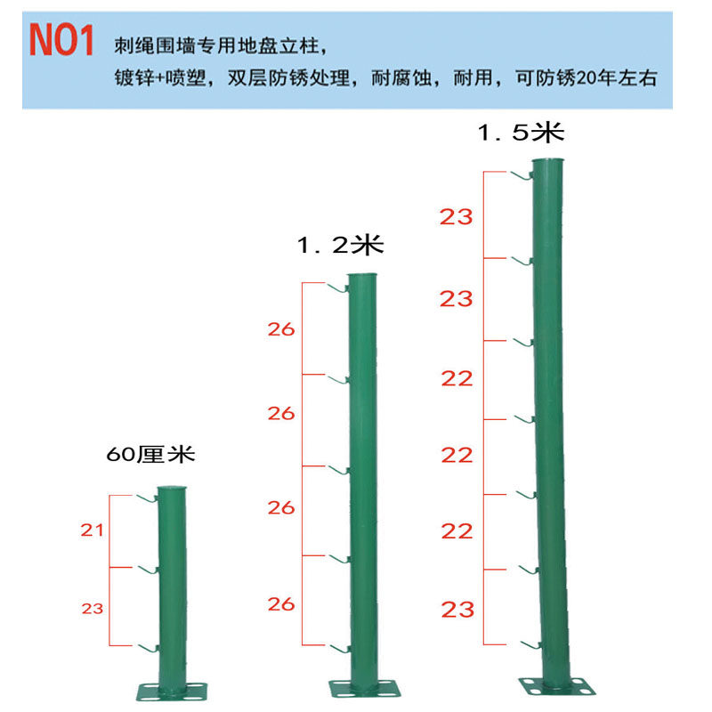  繁敏护栏/隔离栏