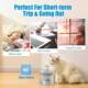 Pet water dispenser automatic live water cat water dispenser transparent constant temperature smart cat and dog water dispenser pet daily necessities