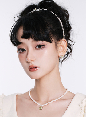 roole锆石珍珠少女千金