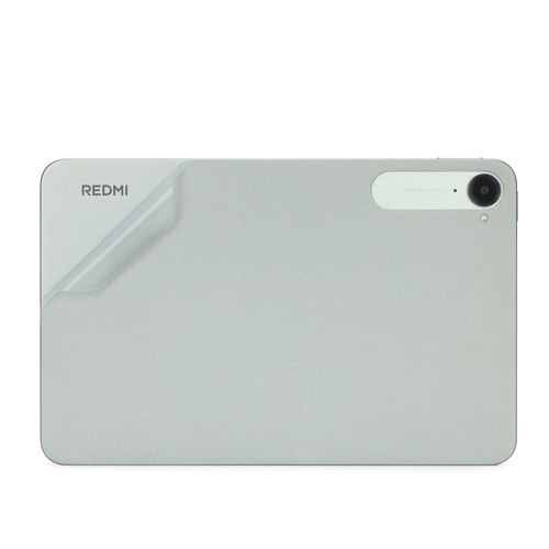 适用REDMI K Pad外壳膜小米平板7s Pro透明磨砂背膜8.8寸红米Kpad皮革膜5pro炫彩贴纸卡通动漫二次元定制贴膜 - 图3