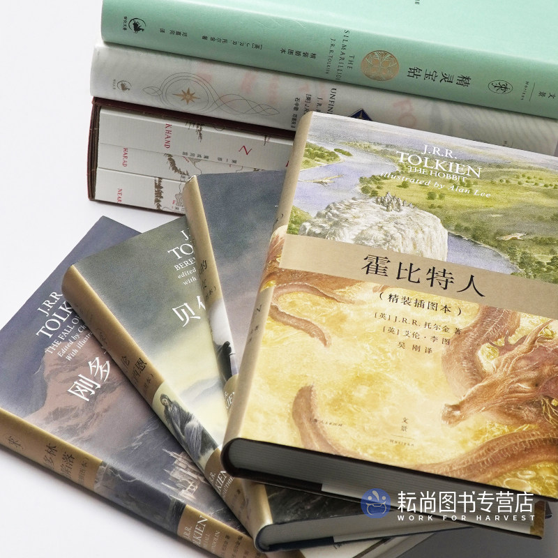 王者无敌——中土世界的命运之战