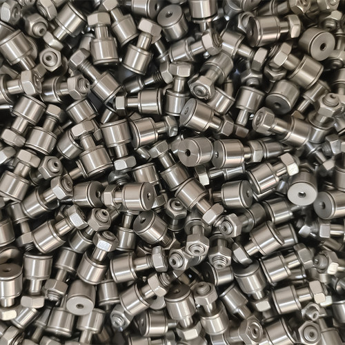 林玥小微型滚针凸轮轴承随动器CFS2.5V  CFS3V CFS4V CFS5V CFS6V - 图2