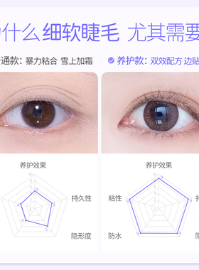 DUO假睫毛胶水舒缓养护细软睫毛