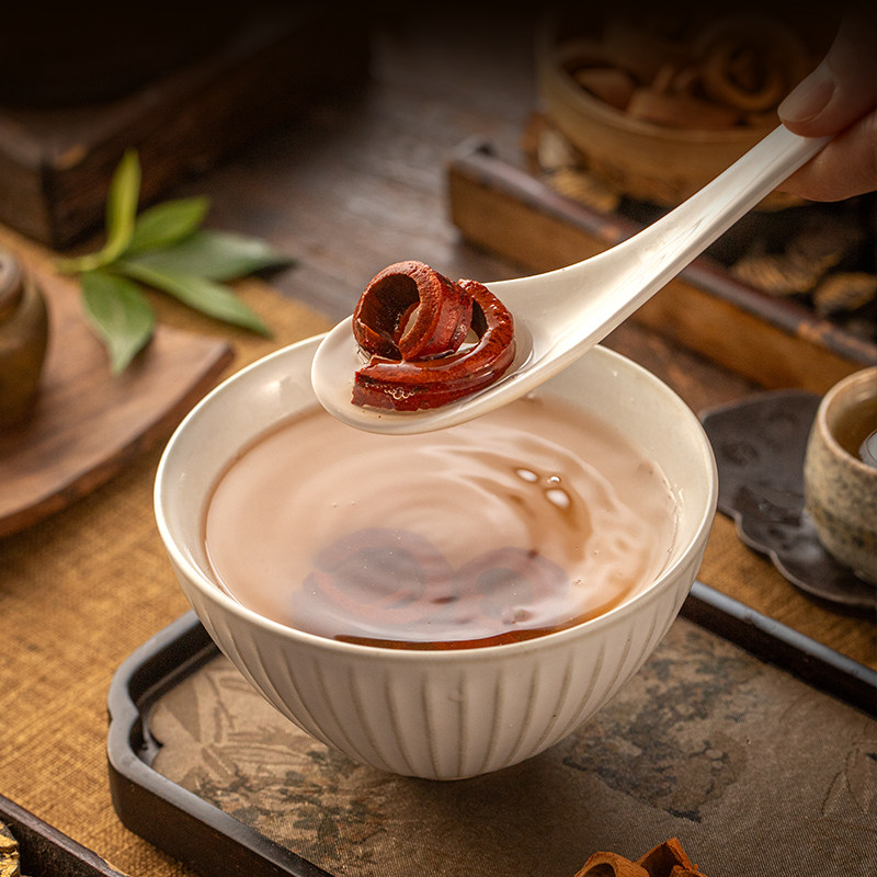 国强中药 肉桂250g 中药饮片中药材抓配药厂直销旗舰店可搭配白芷,淘宝优惠券,粉丝福利购,淘宝优惠卷