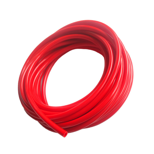 Big red silicone tube sales exceed 10000 colors