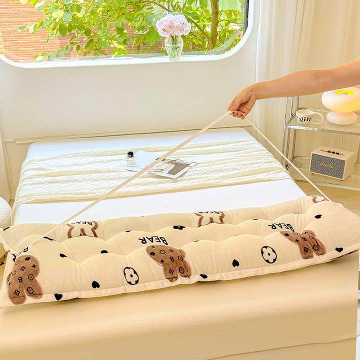 学生宿舍床头靠垫软包可爱防撞靠枕卧室床上沙发护腰靠背绑带固定,淘宝优惠券,粉丝福利购,淘宝优惠卷