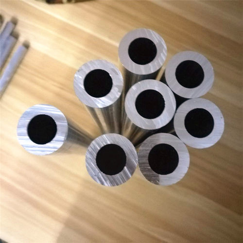 6061小铝管铝合金空心管外径12mm内径 5 6 6.1 7 8 9 10 11mm切割 - 图1