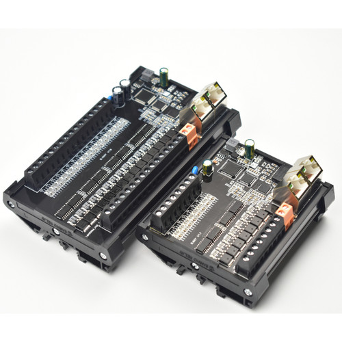 科锐RS485总线 Modbus-RTU协议PLC 远程io模块 输入输出光耦隔离 - 图2
