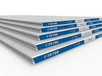 Plasterboard partition wall construction decoration fireproof light steel partition wall mine cotton plate office enterprise soundproof wall clean plate