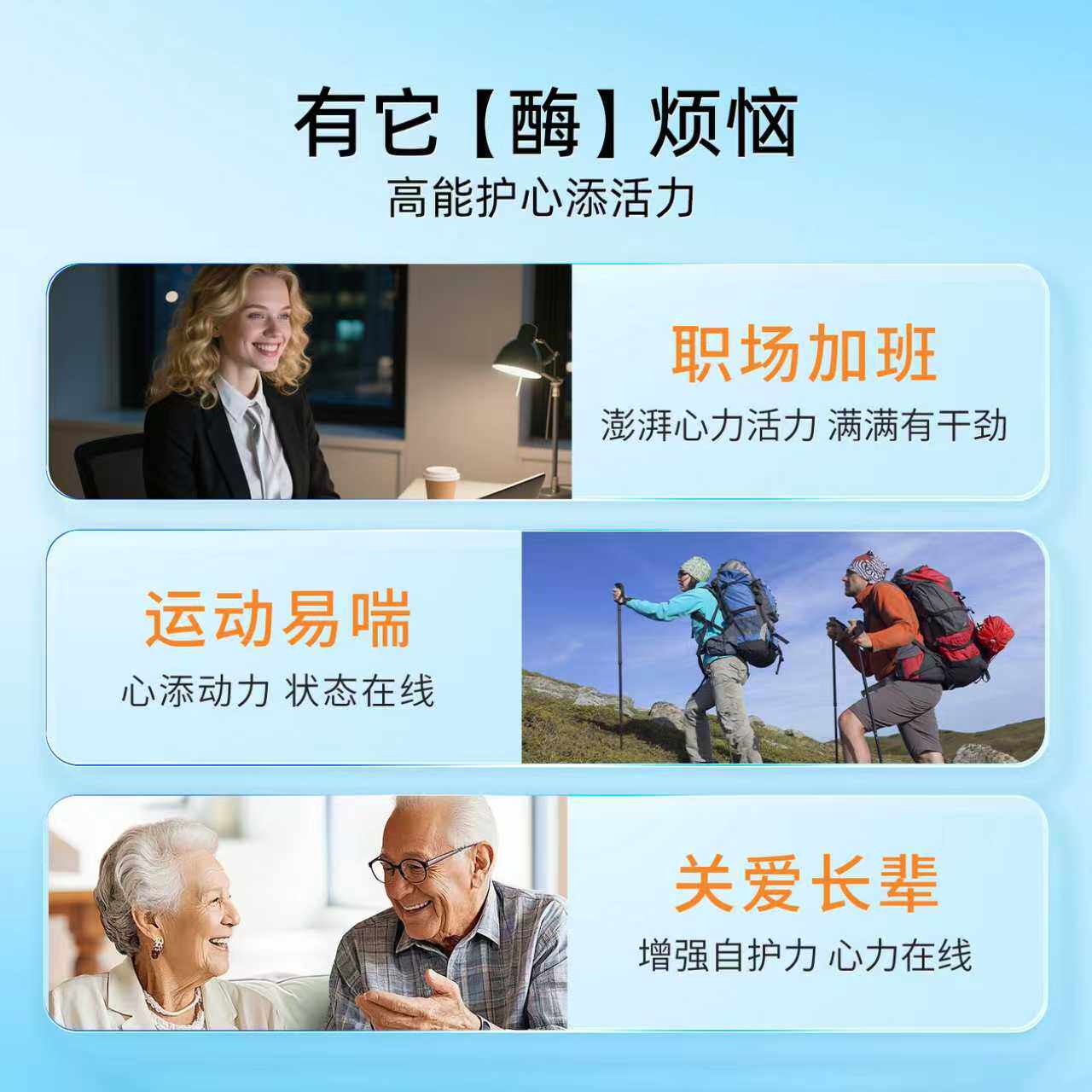 【自营】金达威doctorbest辅酶ql0美国进口护心脏备孕200mg*250粒