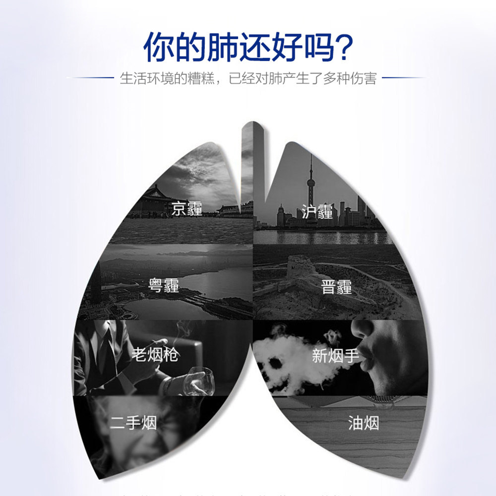 【自营】日本小林制药清肺汤80粒片剂 天猫国际健研馆国际感冒咳嗽用药