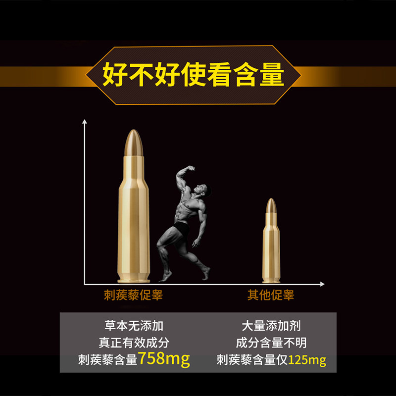 澳洲herbs of gold睾丸酮补肾胶囊 天猫国际健研馆其它植物提取物