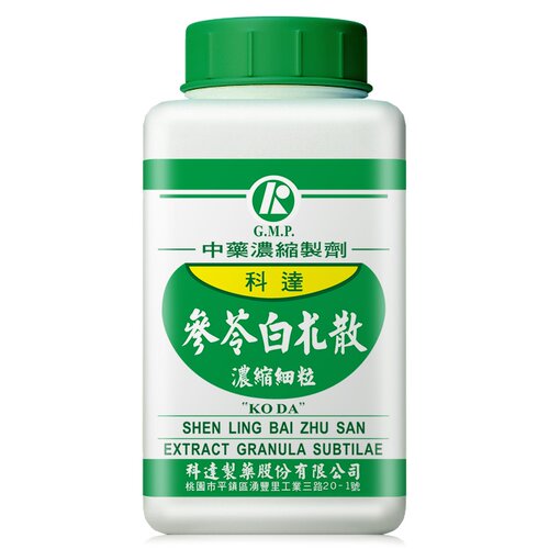 【自营】科达制药参苓白术散中成药补气健脾祛湿脾胃虚弱200g - 图1