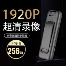 Professional recording machine high-definition noise reduction DV recorder video recording function anti-shake camera riding equipment