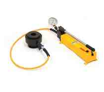 Single stage multistage hydraulic bolt stretch pretension device M20M200 can be used in industries such as wind power machinery chemical