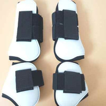 C Wrist Care Equipped Leg Horse Tie Leg Horse Protection Leg Supply Horse Obstacle N Horse With Horseshoe Equestrian Goods Horses