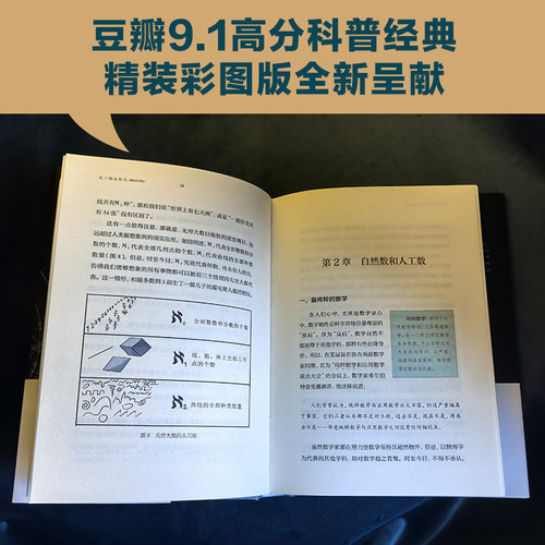 从一到无穷大 精装彩图版 (美)乔治·伽莫夫(George Gamow) 著 肖蕾 译 化学工业出版社 - 图3
