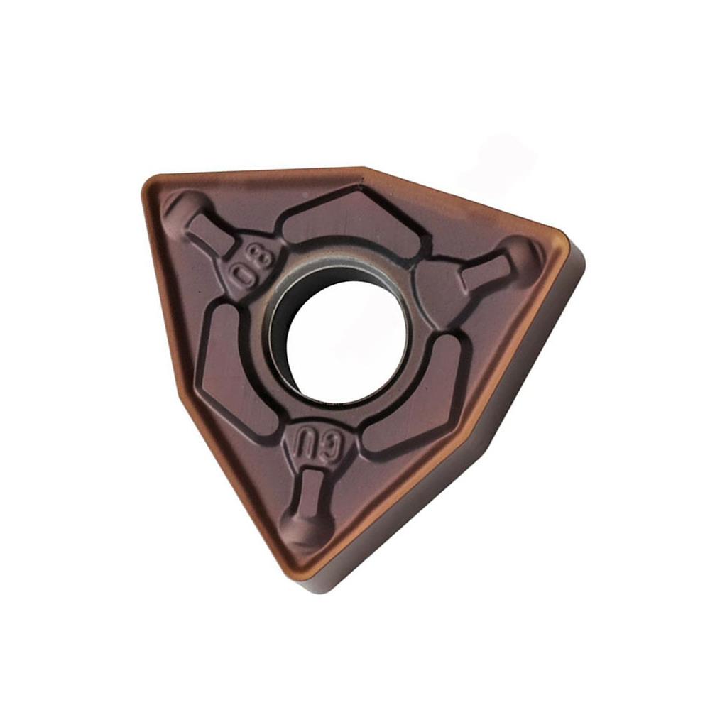 日本住友数控刀片WNMG080404N-GU AC520U WNMG080408N-GU - 图1