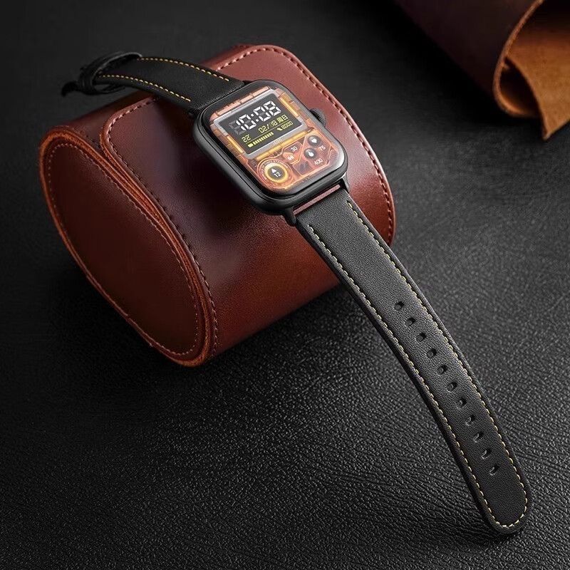 官方原装正品vivoLife米兰尼斯表带/ 真皮表带(适配WATCH GT手表) - 图3