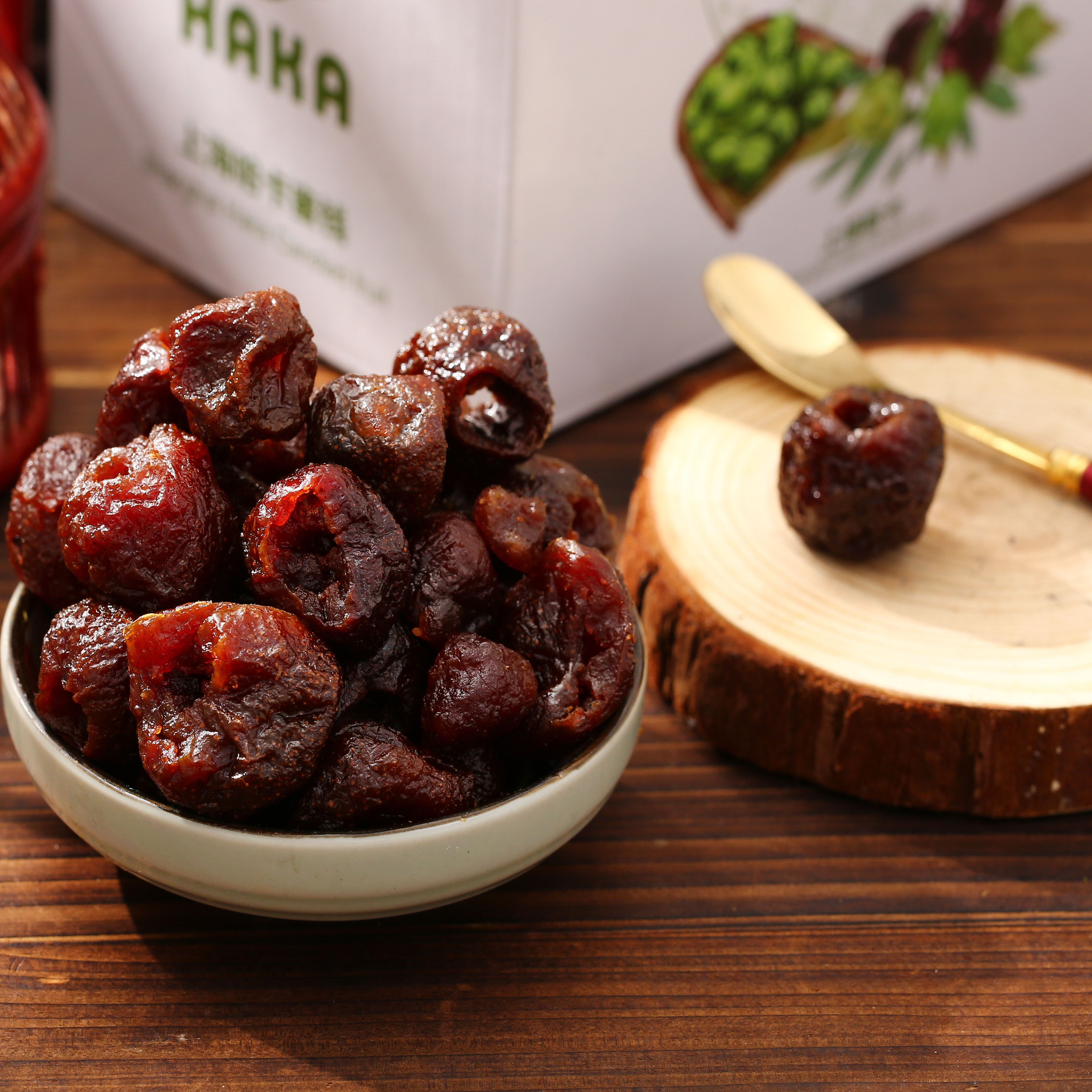 上海哈卡食品无核鲜山楂果铺空心山楂酸甜去核肉上海食品商店,淘宝优惠券,粉丝福利购,淘宝优惠卷